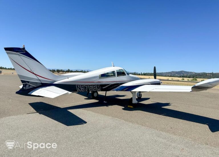 1968 Cessna 310P // Extremely well cared for // N5768M - AirSpace Auctions