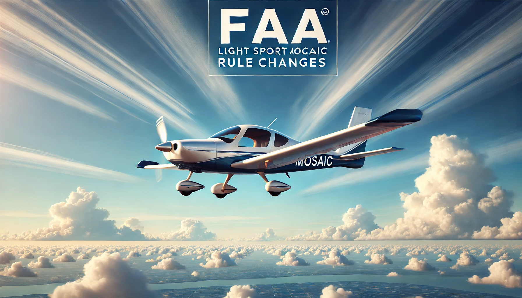 Understanding FAA MOSAIC Rules New Opportunities in Aircraft Buying